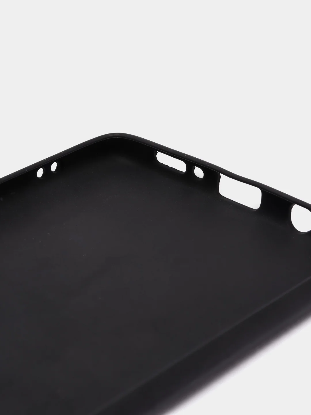 Синий чехол SAMSUNG A71