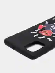 Синий чехол SAMSUNG A71