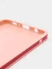 Пастельно-коралловый чехол SAMSUNG A71