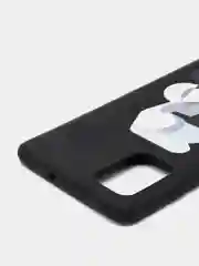 Тёмно-серый чехол SAMSUNG A71