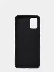 Тёмно-серый чехол SAMSUNG A71