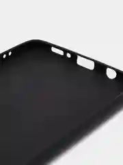 Тёмно-серый чехол SAMSUNG A71