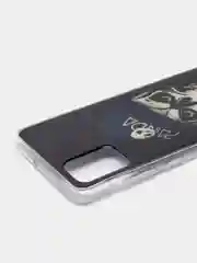 Темно-синий чехол SAMSUNG A71