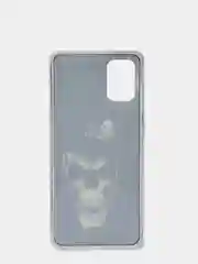 Темно-синий чехол SAMSUNG A71