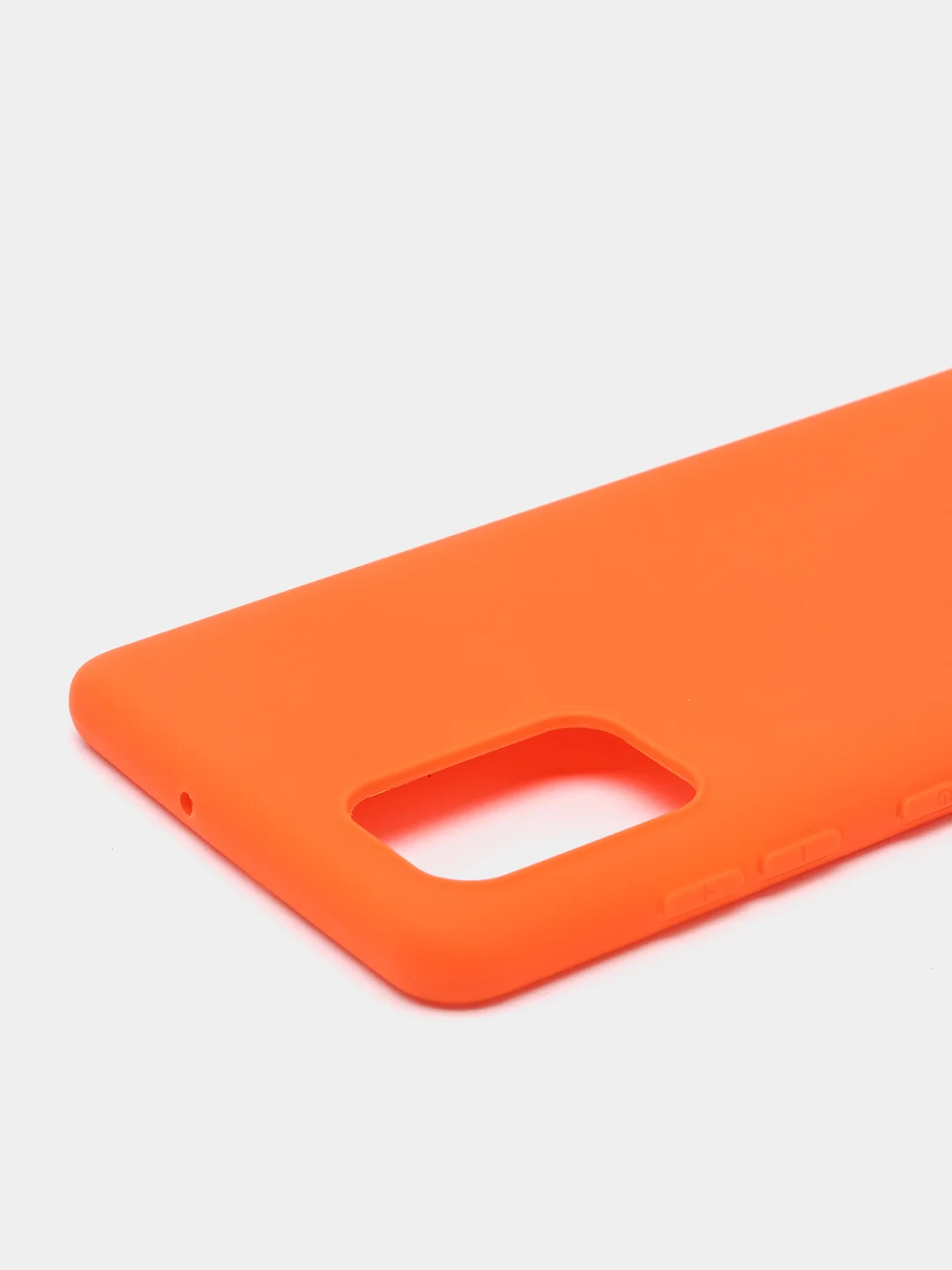 Коралловый чехол SAMSUNG A71