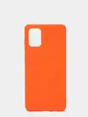 Коралловый чехол SAMSUNG A71