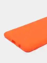 Коралловый чехол SAMSUNG A71