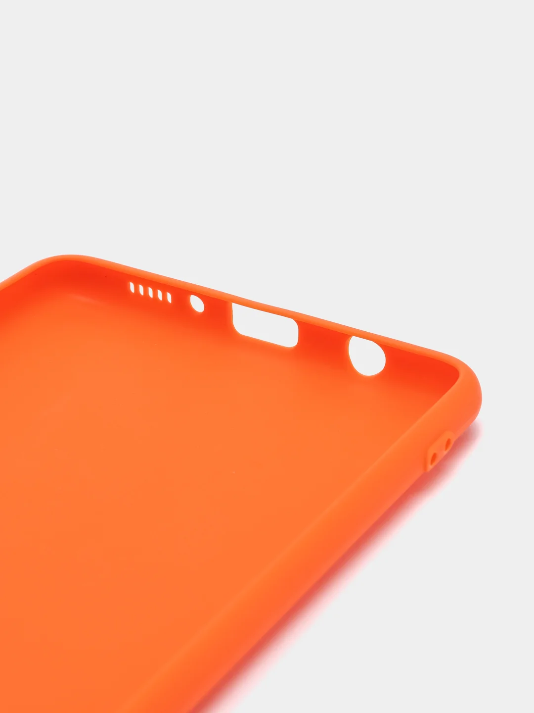 Коралловый чехол SAMSUNG A71