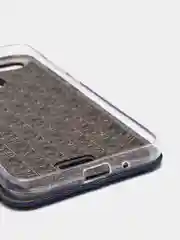 Синий чехол книжка Xiaomi Redmi 6