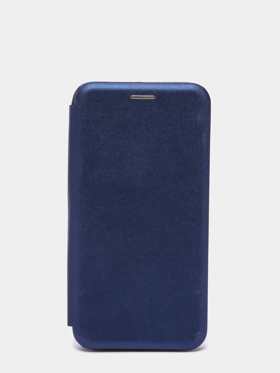 Синий чехол книжка Xiaomi Redmi 6