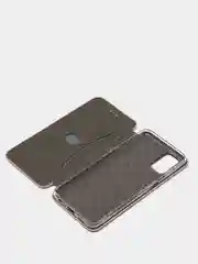 Карамельный чехол книжка OPPO A52