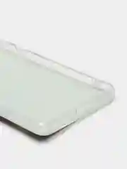 Бордовый чехол-накладка Samsung A51