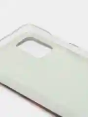 Бордовый чехол-накладка Samsung A51