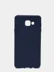 Синий чехол SAMSUNG A7 2016