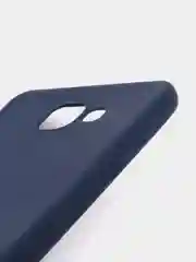 Синий чехол SAMSUNG A7 2016