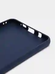 Синий чехол SAMSUNG A7 2016