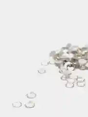 Стразы холодной фиксации сияющий блеск 100шт.