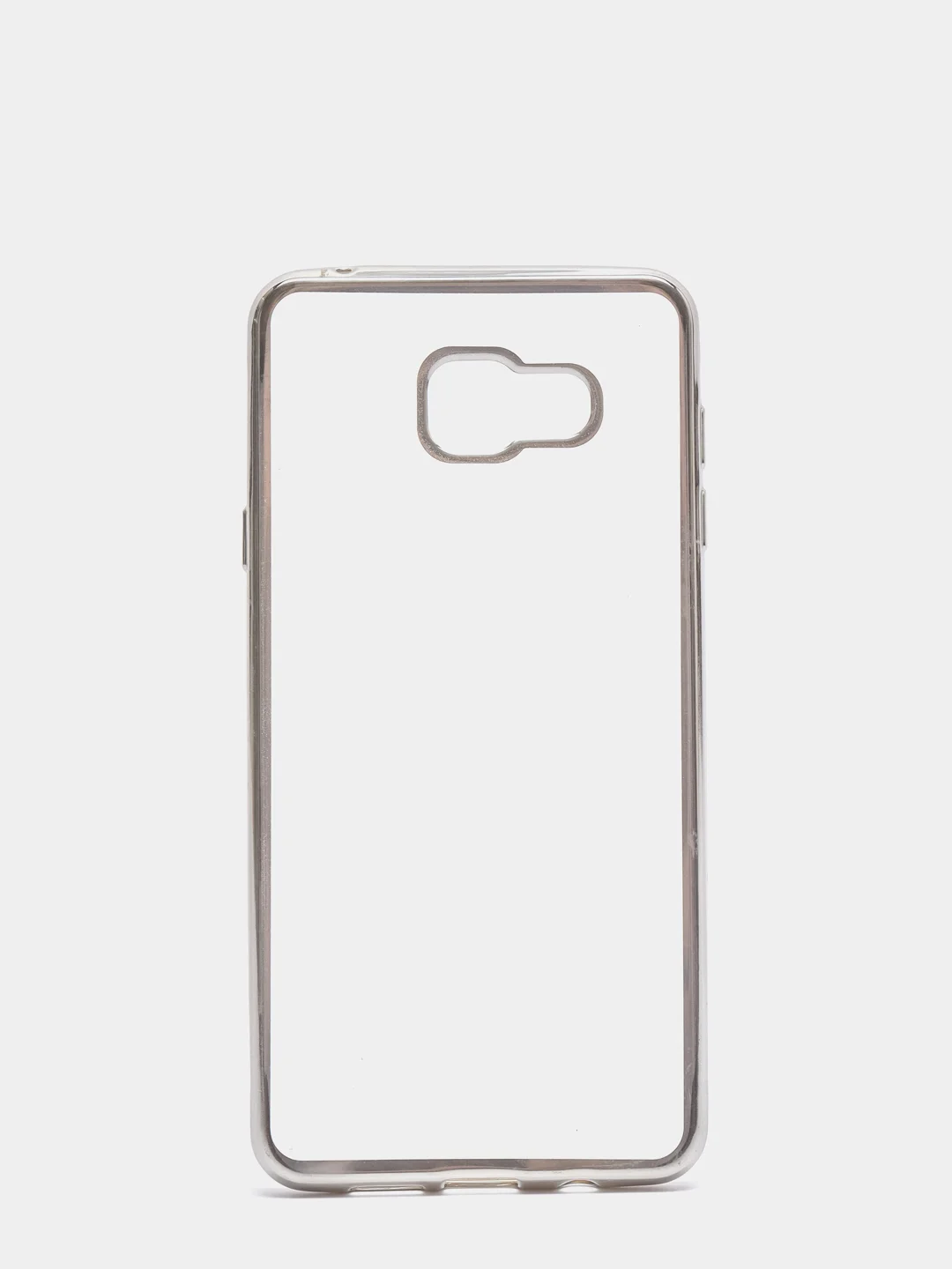 Серый чехол SAMSUNG A7 2016