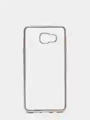 Серый чехол SAMSUNG A7 2016