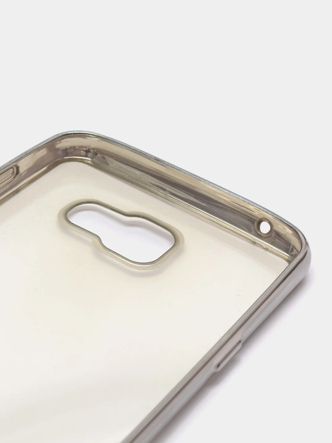Серый чехол SAMSUNG A7 2016
