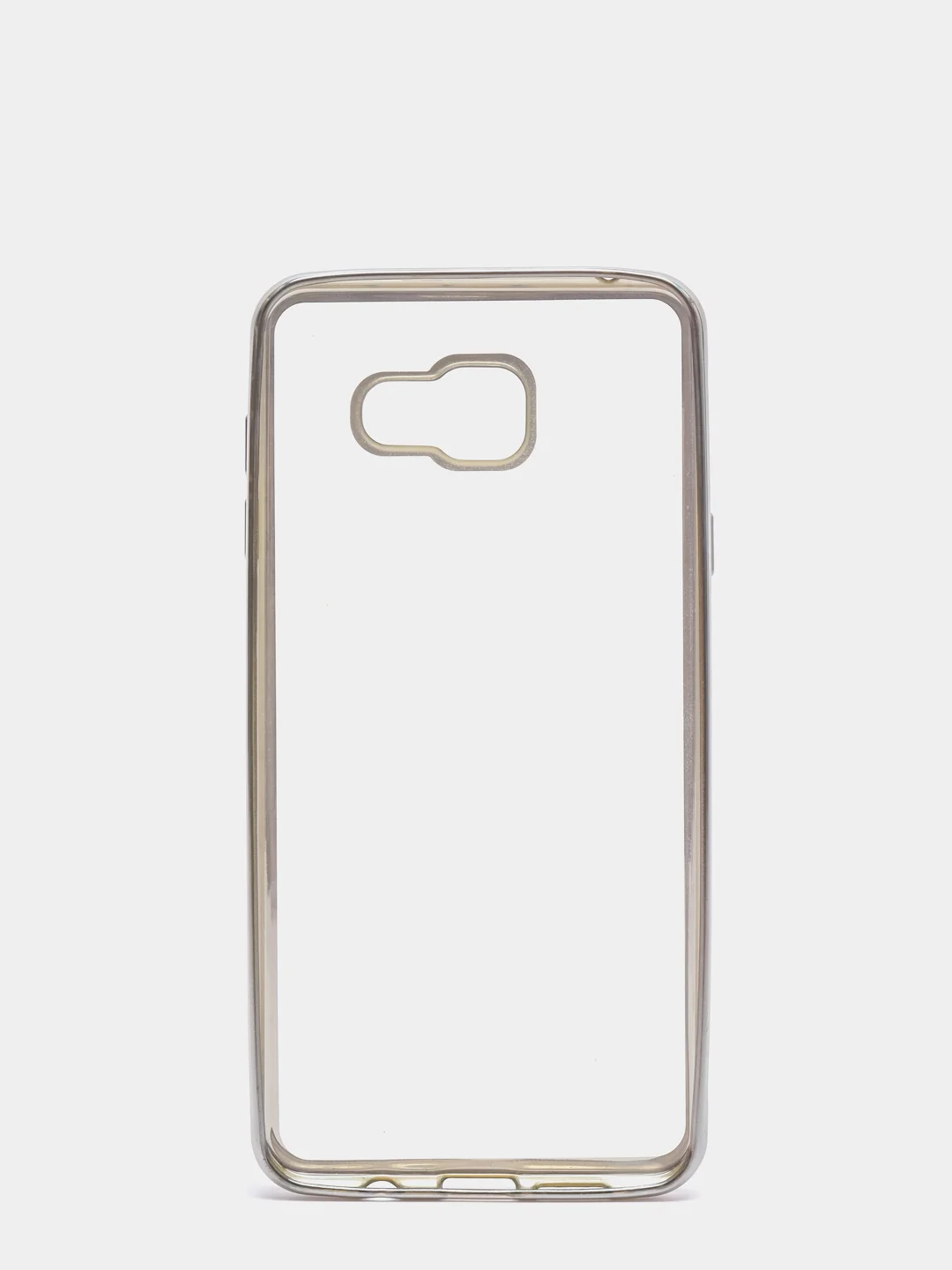 Серый чехол SAMSUNG A7 2016