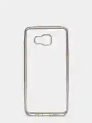 Серый чехол SAMSUNG A7 2016