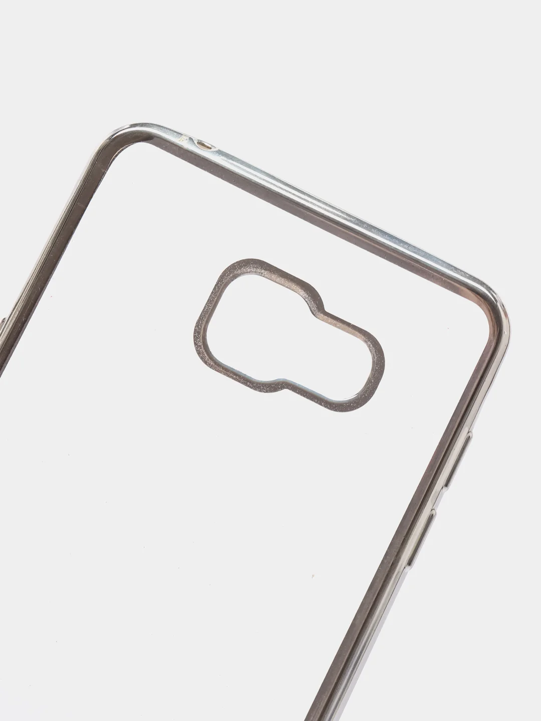 Серый чехол SAMSUNG A7 2016