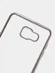 Серый чехол SAMSUNG A7 2016