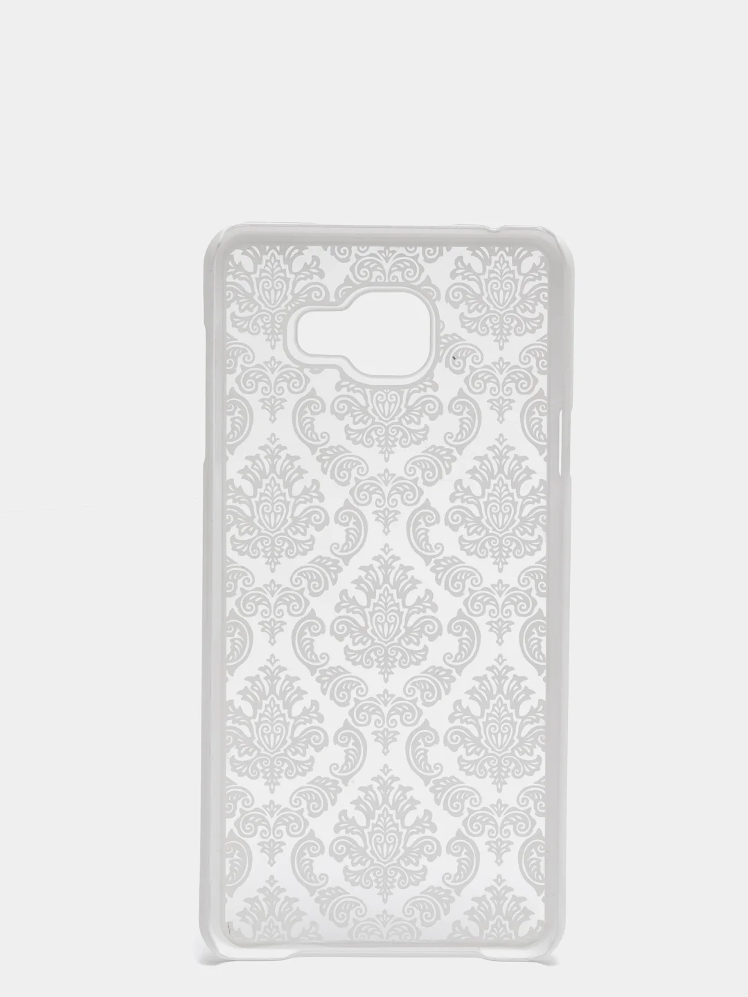 Белый чехол SAMSUNG A7 2016