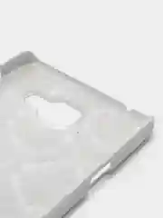 Белый чехол SAMSUNG A7 2016