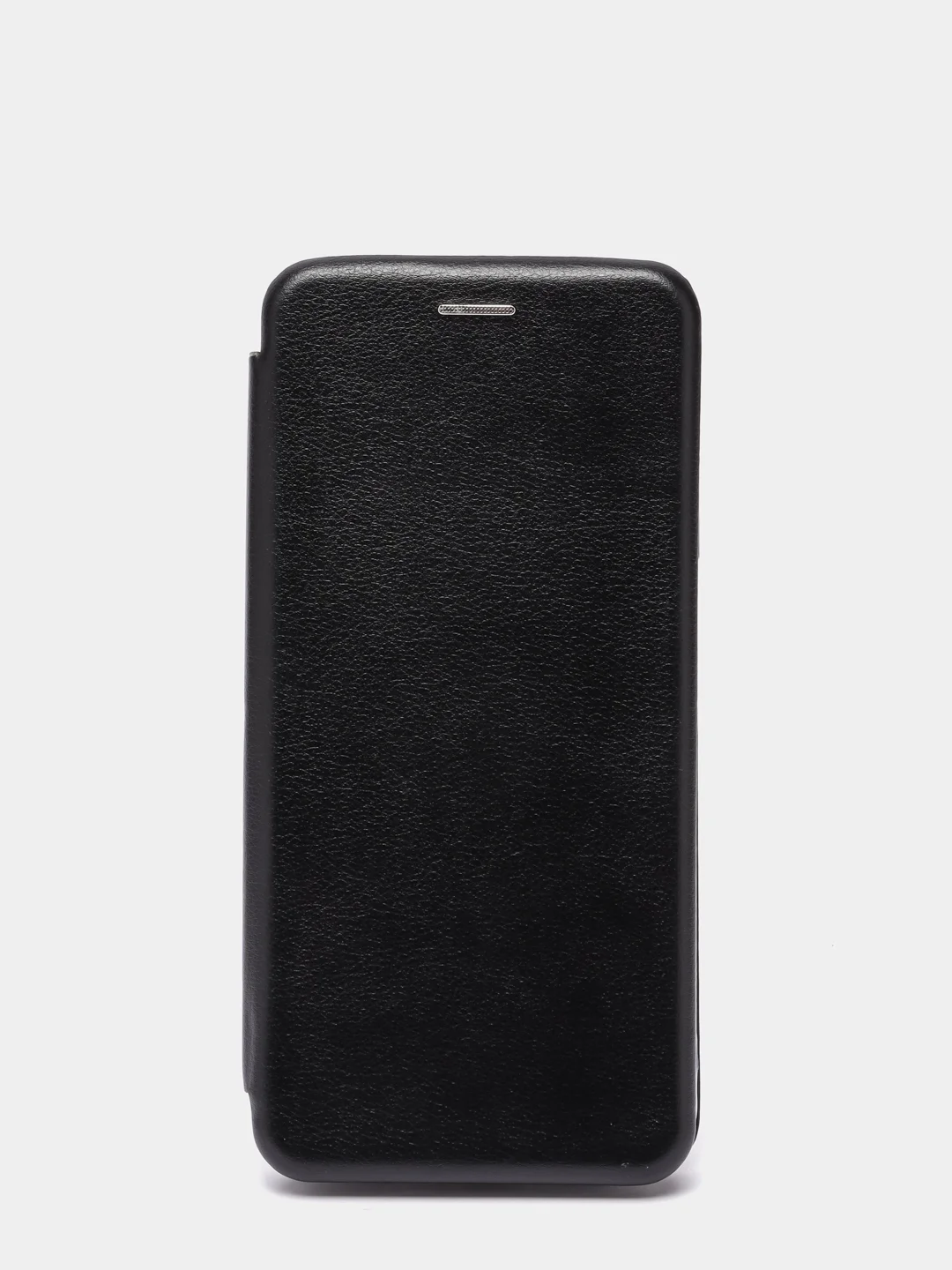 Черный чехол книжка XIAOMI REDMI 10