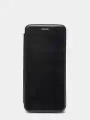 Черный чехол книжка XIAOMI REDMI 10