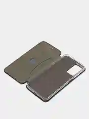 Черный чехол книжка XIAOMI REDMI 10