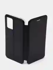 Черный чехол книжка XIAOMI REDMI 10