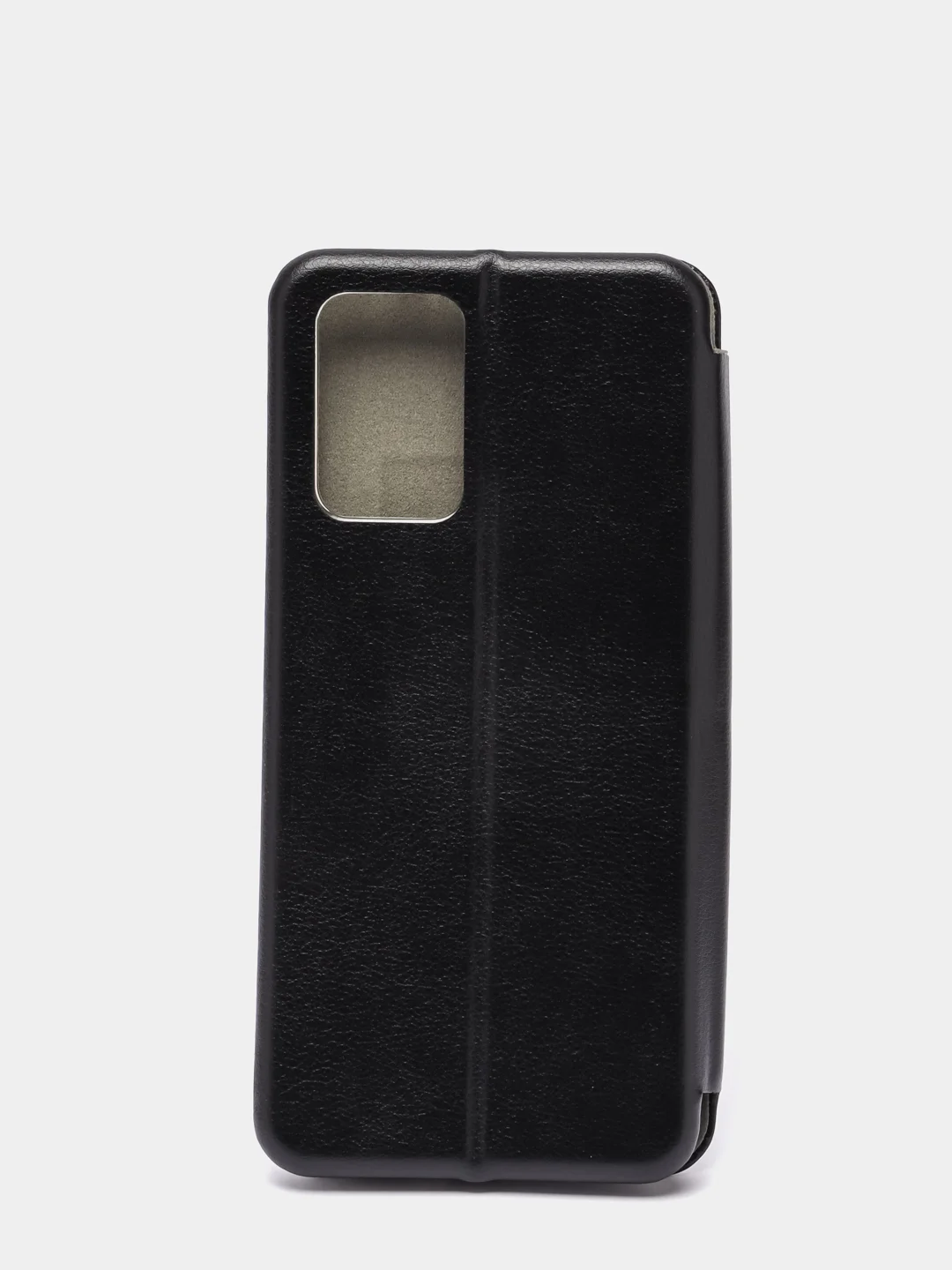 Черный чехол книжка XIAOMI REDMI 10