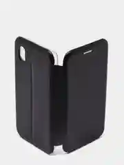 Синий чехол-книжка для Samsung A01 Core