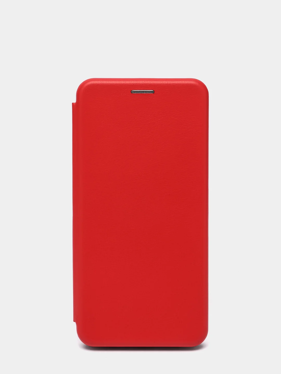 Красный чехол книжка OPPO A52