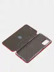 Красный чехол книжка OPPO A52