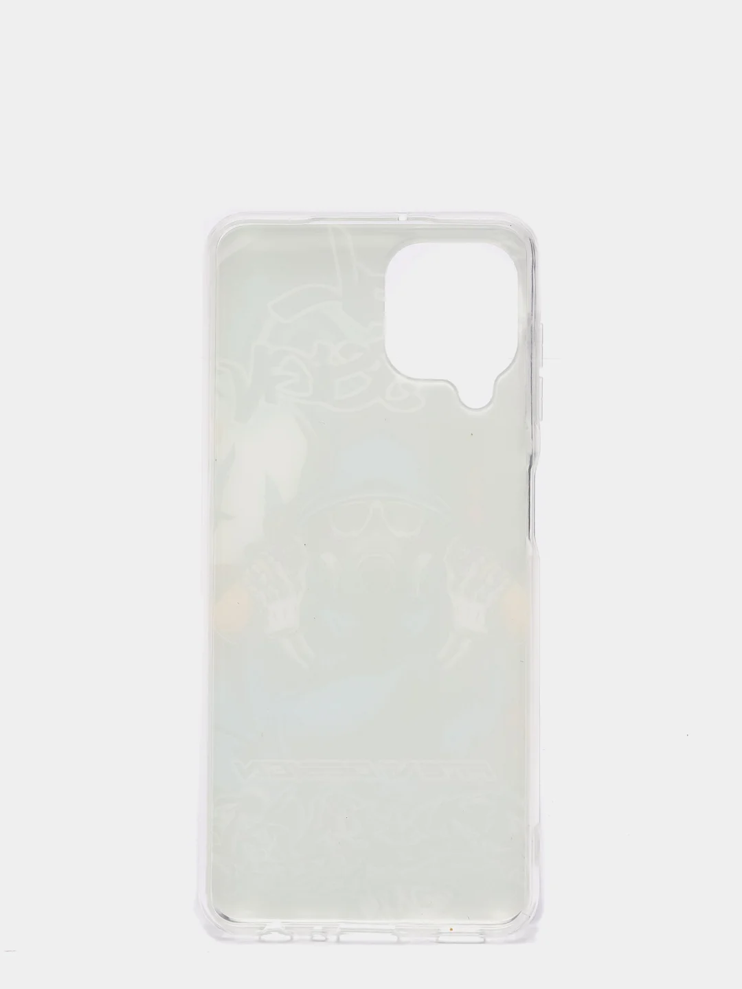 Синий чехол Samsung A22 / M22 / M32