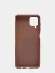 Бежевый чехол Samsung A22 / M22 / M32