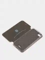 Карамельный чехол-книжка Redmi 6A