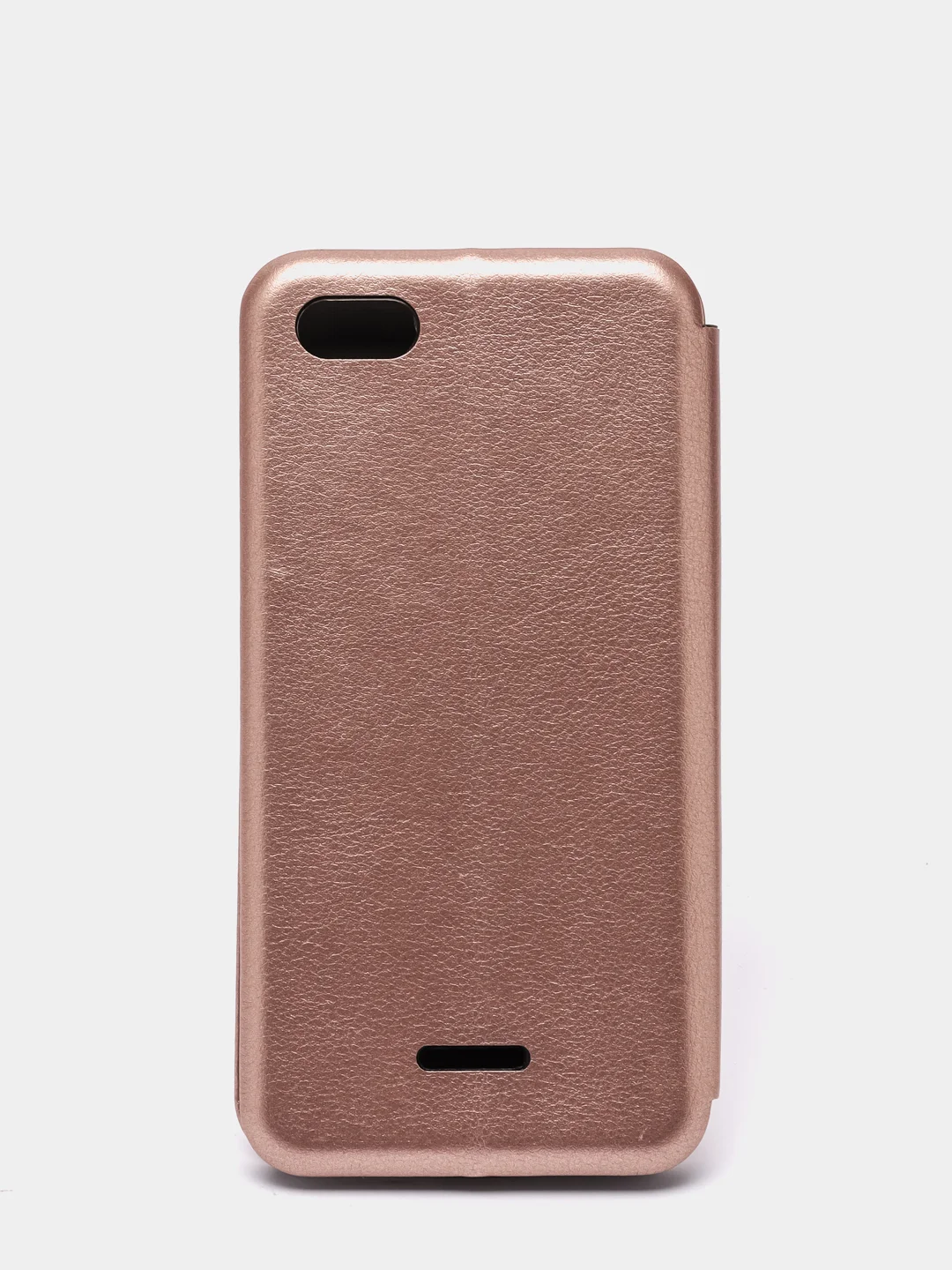Карамельный чехол-книжка Redmi 6A