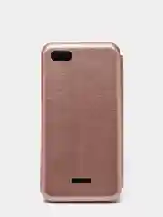 Карамельный чехол-книжка Redmi 6A
