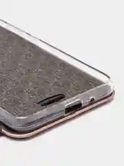 Карамельный чехол-книжка Redmi 6A