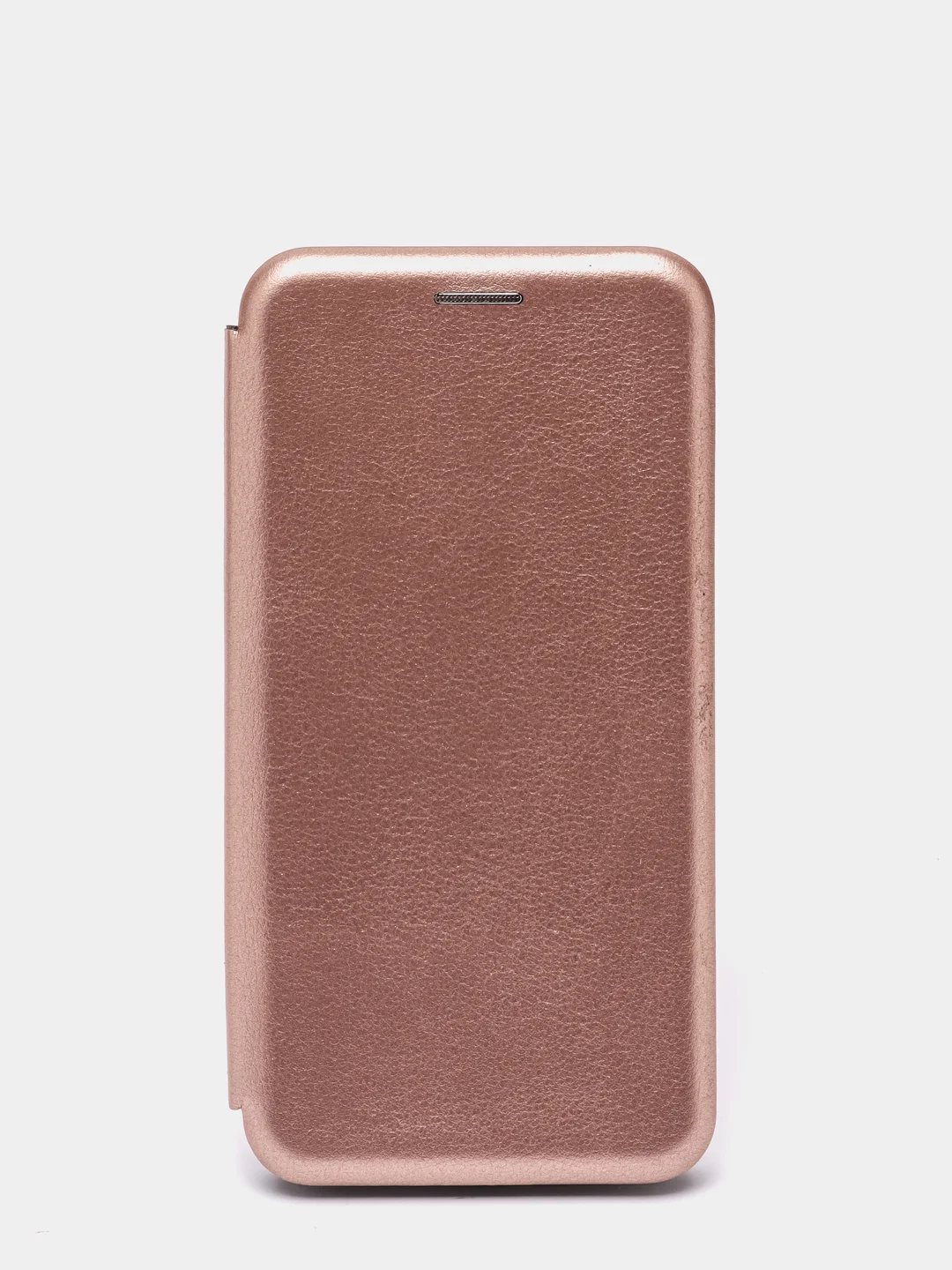 Карамельный чехол-книжка Redmi 6A