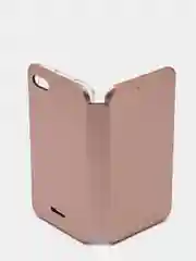 Карамельный чехол-книжка Redmi 6A