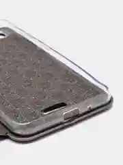 Серый чехол-книжка Redmi 6A