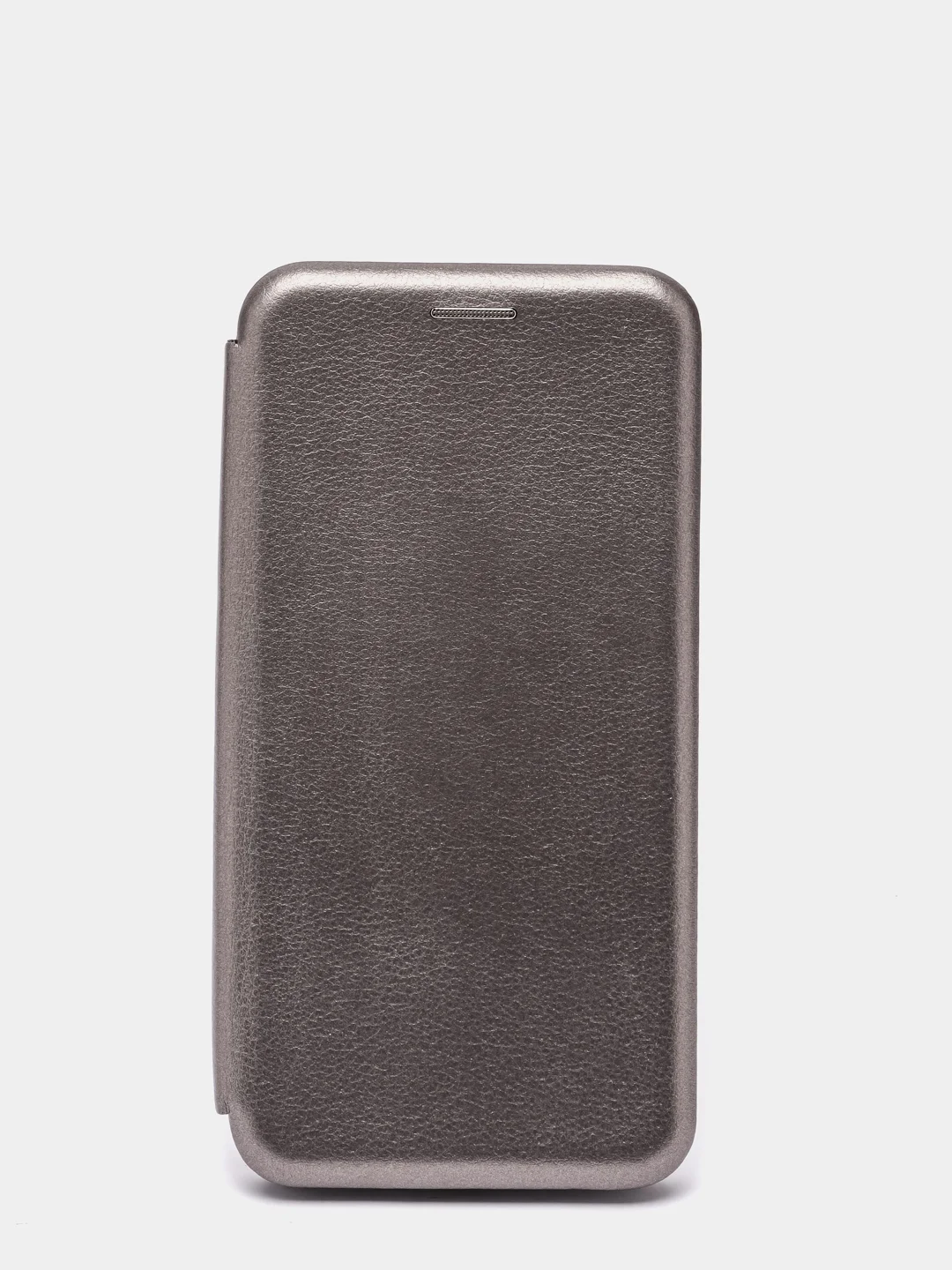 Серый чехол-книжка Redmi 6A