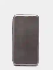 Серый чехол-книжка Redmi 6A