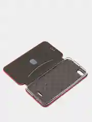Красный чехол-книжка Redmi 6A